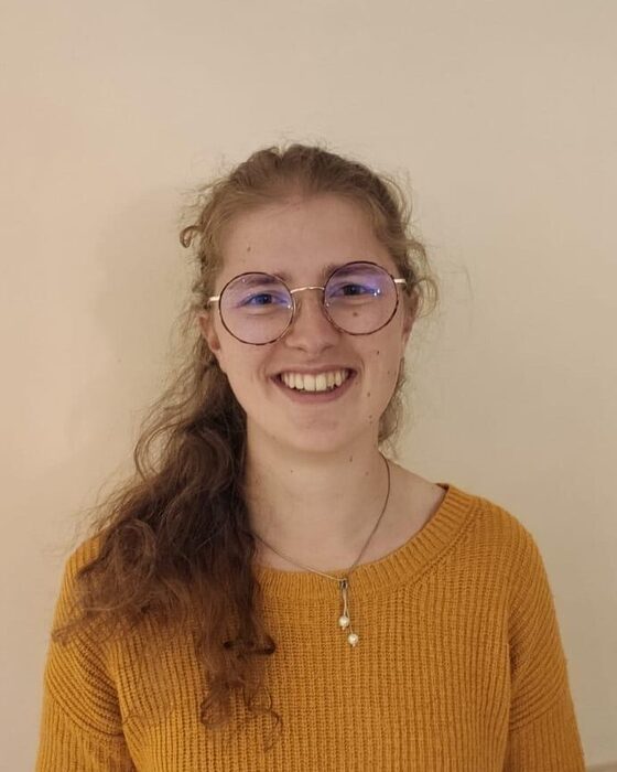 Portret van dr. Lucie Dubois