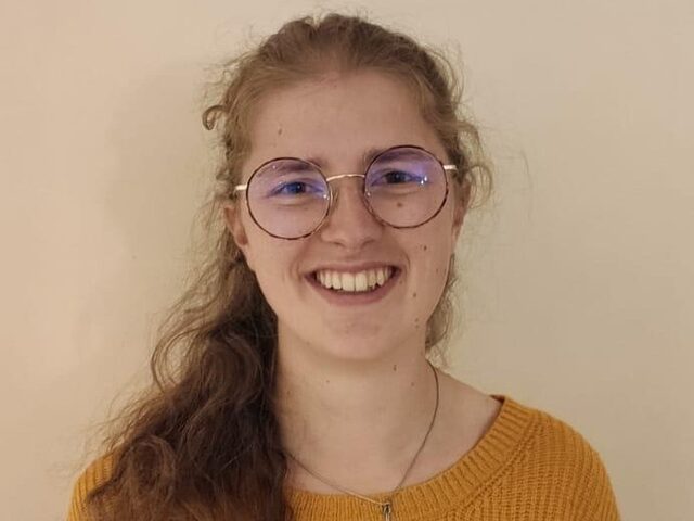 Portret van dr. Lucie Dubois