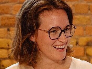 Portret van dr. Sarah Duhamel