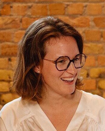 Portret van dr. Sarah Duhamel